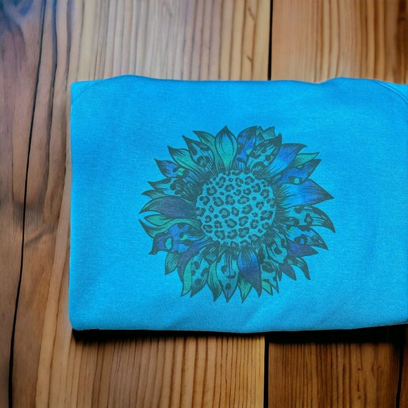 Sunflower sweatshirt - Picture 1 of 1